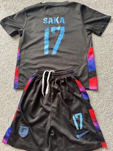 England kids football kit - england,