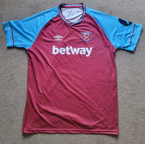 West ham shirt 2xl not - west, worn