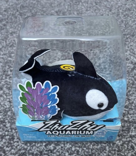Zhu aquarium - aquarium, flip