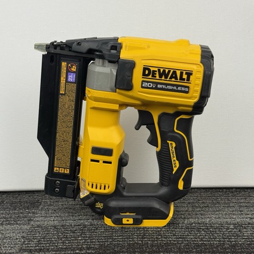 Dewalt 20v 23ga atomic - dewalt,