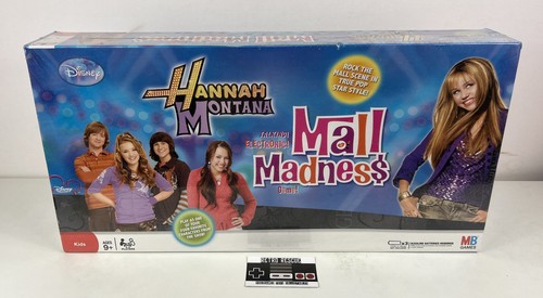 Hannah montana mall - hannah,