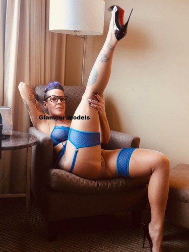 Fridge magnet glamour - glamour, model