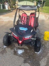 Quadzilla Tornado – Off-Road Kids Buggy