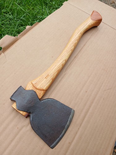 Brades 311 axe - 311, no.2