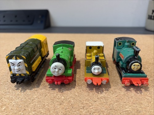 Thomas and friends ertl bundle - ertl,