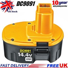 4800mAh 14.4V Battery For