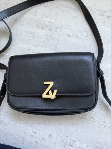 Zadig voltaire black cross - zadig,