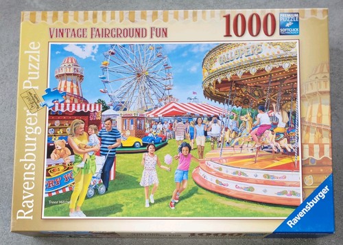 Ravensburger jigsaw puzzle - ravensburger,