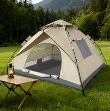 Person pop up tent - 3-4,