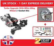 Turbocharger STAGE-1 for VW /