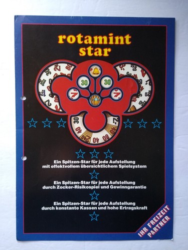 Rotamint star nsm löwen slot - star,
