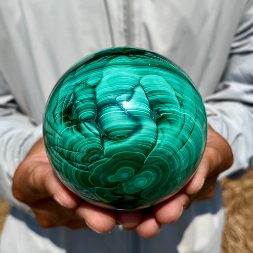98lb rare natural malachite - 1.98lb,