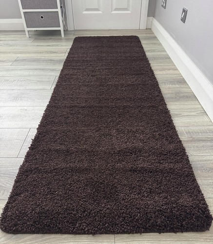 Dark chocolate brown thick - dark,