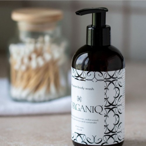 Organiq luxury infusion - luxury,