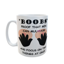 Boobs Proof That Men Can