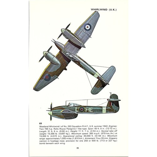 Westland whirlwind de - i,