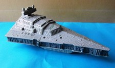 Galoob Star Wars Micro Machines Imperial Star Destroyer Complete.  1995