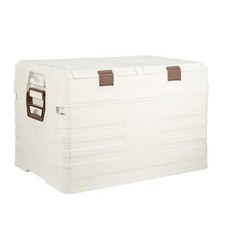 Collapsible Storage Box with