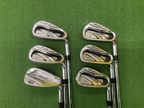Mizuno jpx 800 iron wedge - iron,