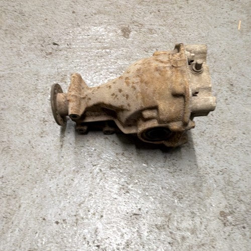 Evo rear diff - evo,