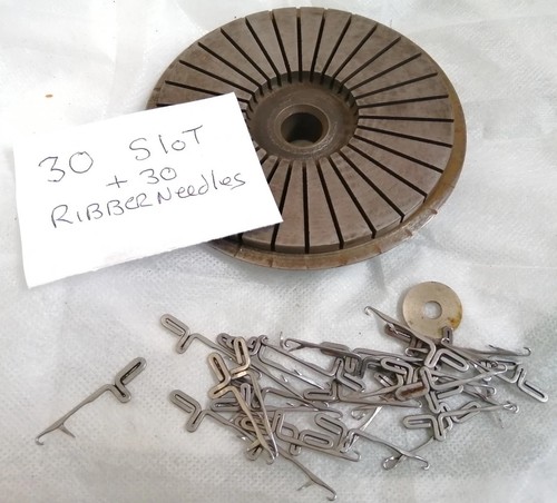 Golden fleece ribber dial - golden,