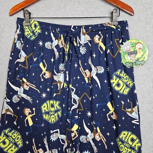 Rick and morty mens pajama - rick,