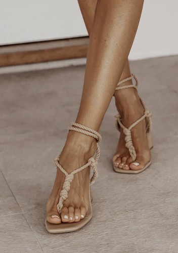 Covet shoes elsa - elsa, nude
