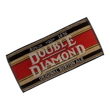 Double diamond ale - ale, cotton