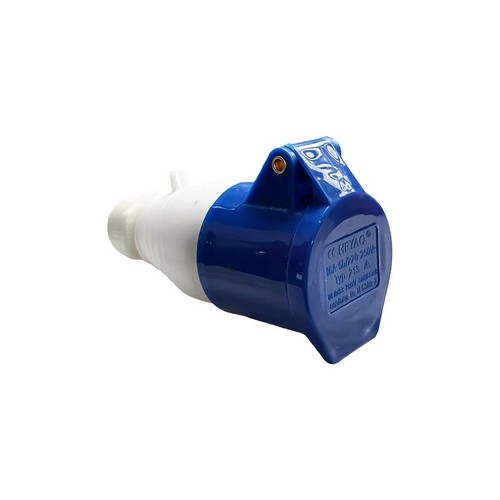 Amp 240v site trailing plug - 16,