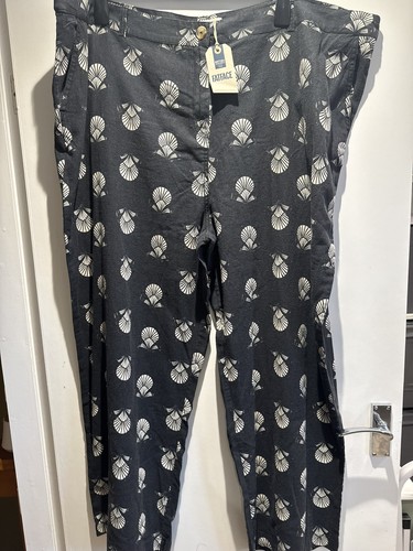 Fatface ellie shell wide leg - fatface,