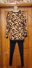 Next Ladies Leopard Print