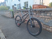 Rare Maverick Durance Mountain Bike High Spec Hope Renthal