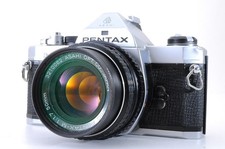 [Near MINT] Pentax MX silve