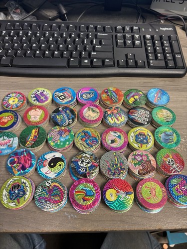Pog lot 300 - pog,