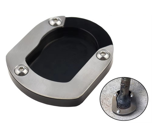 Yamaha xt660z tenere - tenere, kickstand