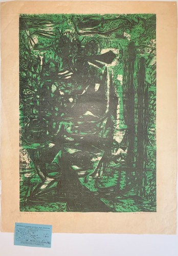 Belle cramer signed - belle,