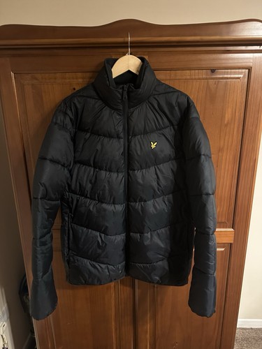 Lyle and scott - and, jacket