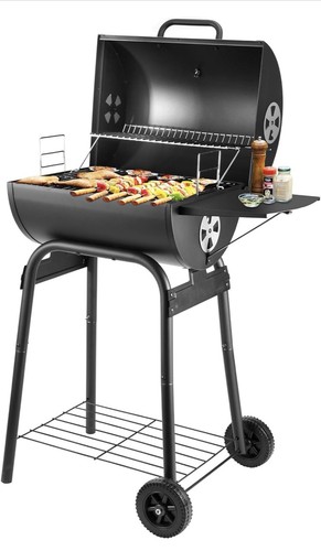 Charcoal bbq grill - charcoal,