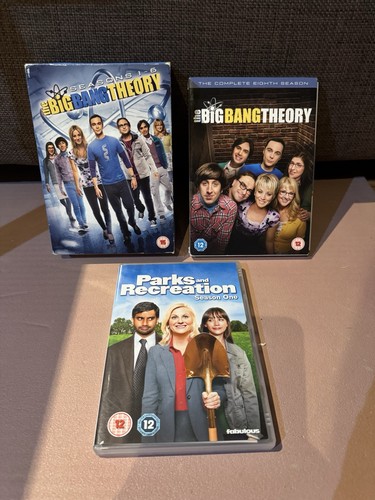 The big bang theory - big, season