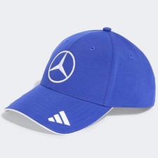 Mercedes F1 Team 2025 Blue