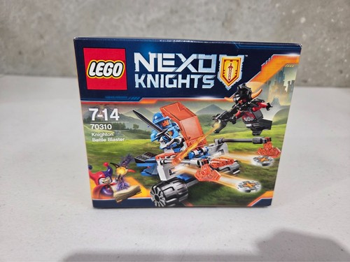 Lego 70310 knighton battle - 70310,