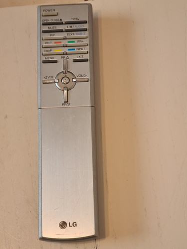 Genuine dvd combi remote - genuine, lg