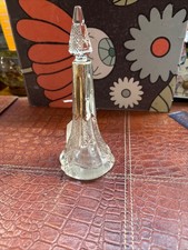Chester Silver Perfume Bottle
