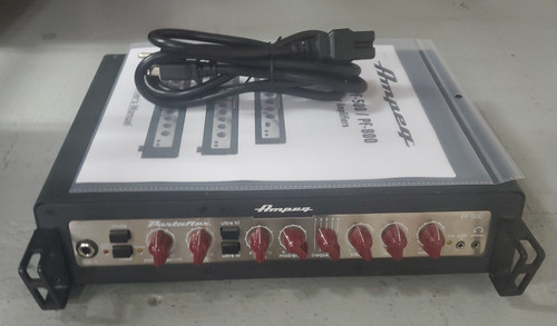 Ampeg 500 bass amp - pf-500, head