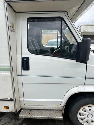 Talbot express motorhome - motorhome,, door