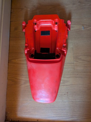 Honda xr125lrear mudguard - xr125lrear, mud