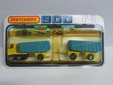 Matchbox 900 TP-16 Articulated