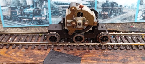 Hornby gauge silver seal - hornby, 00