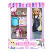 Sindy Doll Pet Parlour