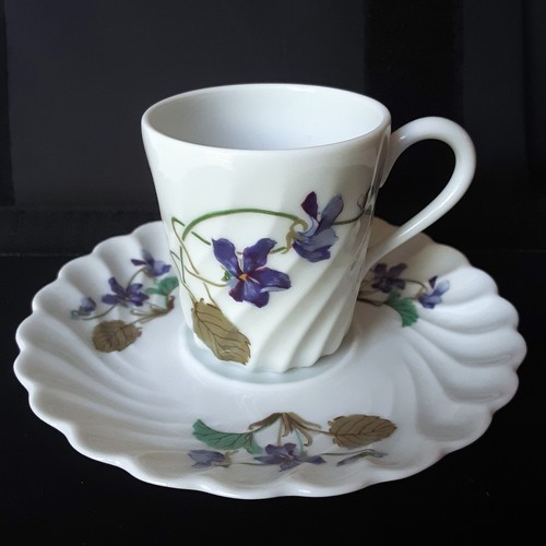Haviland limoges purple - haviland,
